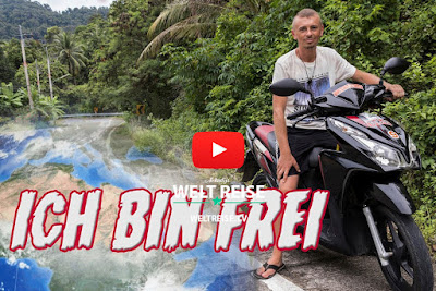 Weltreise Musikvideo von Arkadij Schell aus Bremerhaven 2018 musicvideo from thailand india sri lanka maldives world travel 2019 arkadij schell german music