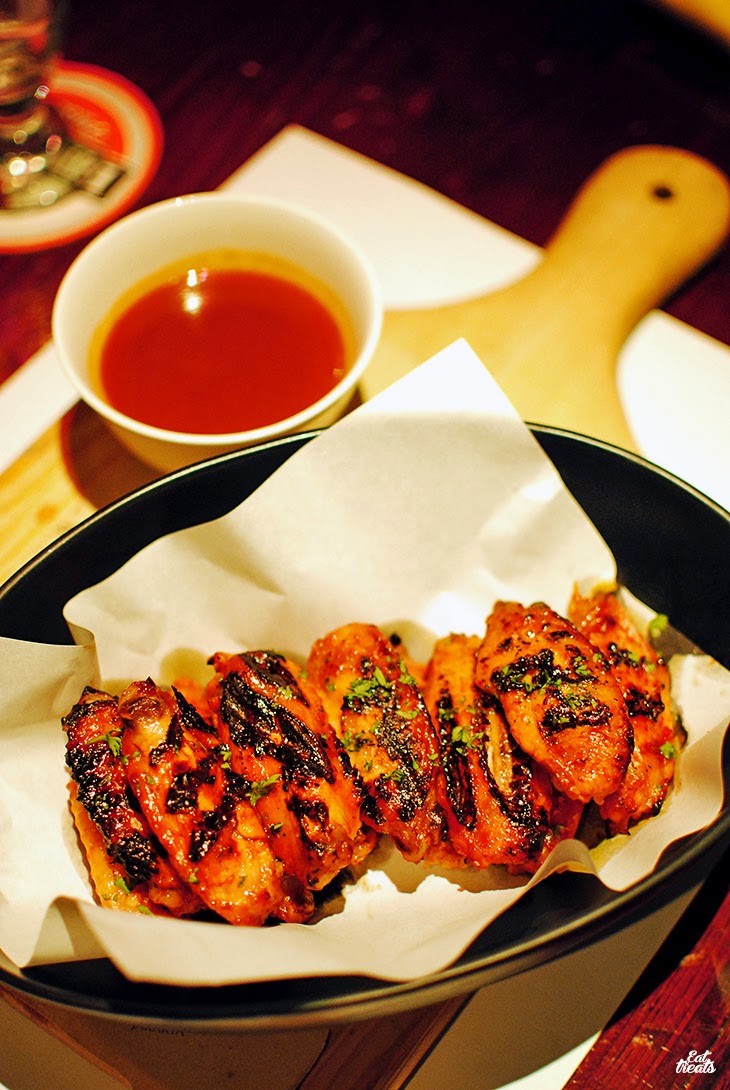 BATS at ShangriLa Hotel Jakarta eatandtreats Indonesian Food and