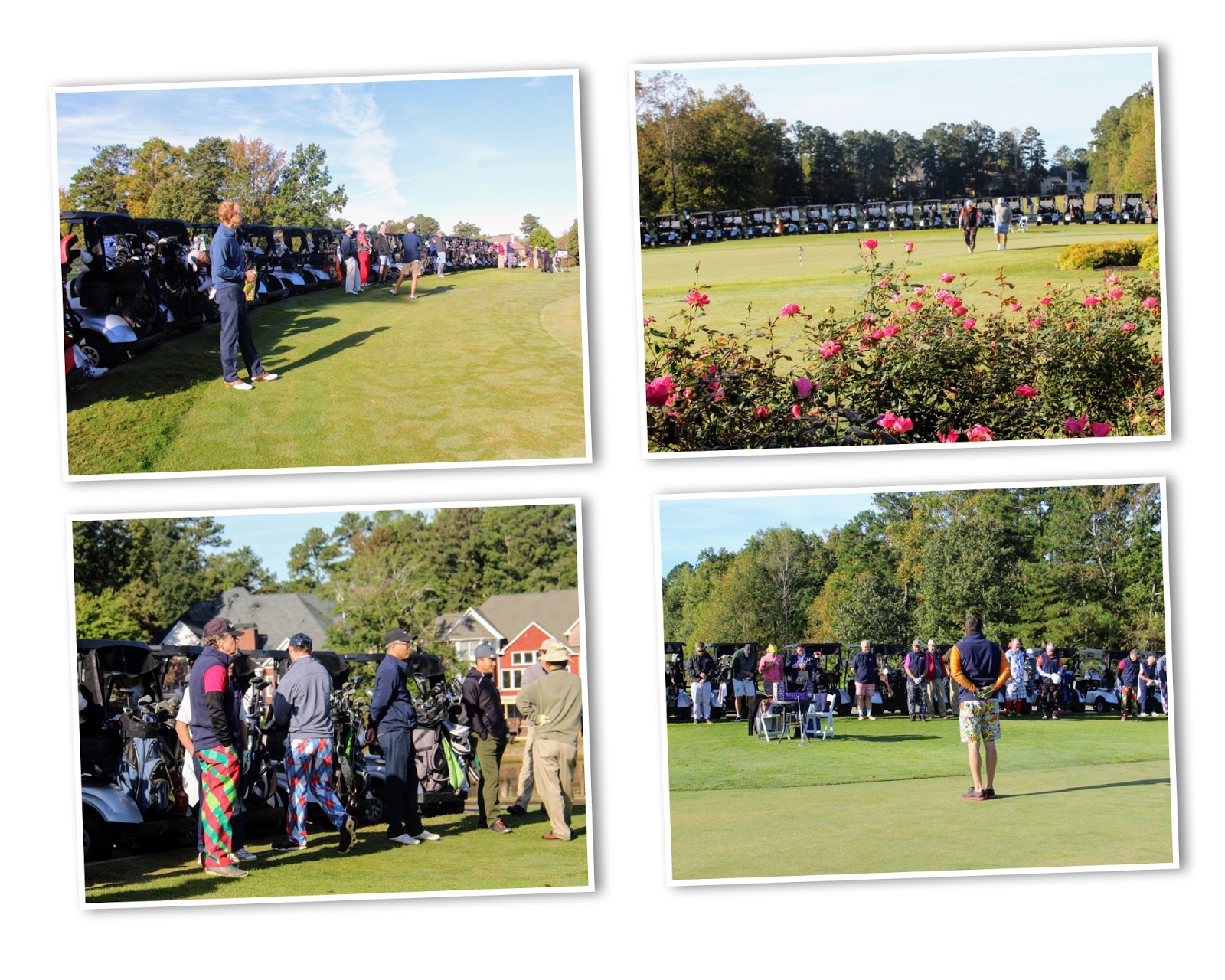 Ugly Pants Golf Tournament (20142019)