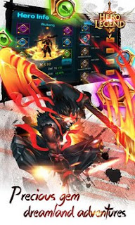 Hero Legend 2.3.0 APK Hero Legend 2.3.0 APK