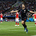 كرواتيا الى نص نهائي كاس العالم على حساب اصحاب الارض