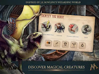 Downlod Fantastic Beasts: Cases APK v2.0.6820 Mod (Infinite Coins/Gems/Energy)