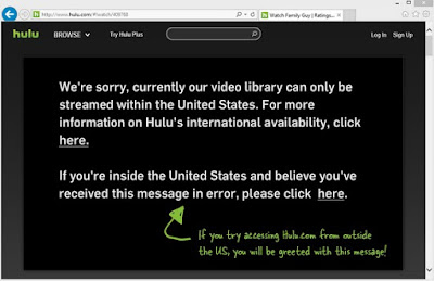 Unblock and watch Hulu outside the United States with VPN Unblock and watch Hulu outside the United States with VPN