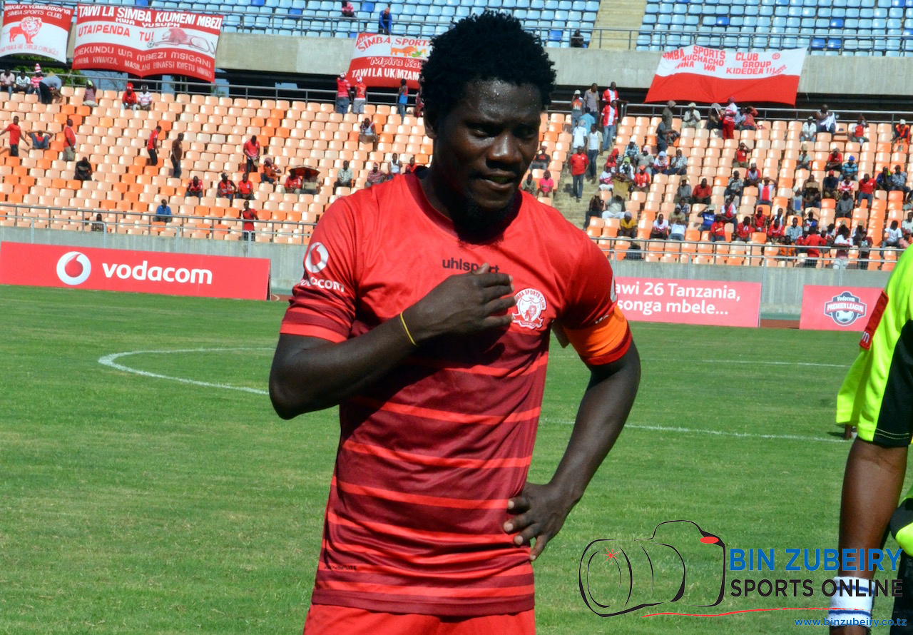 Image result for Jonas Mkude Simba