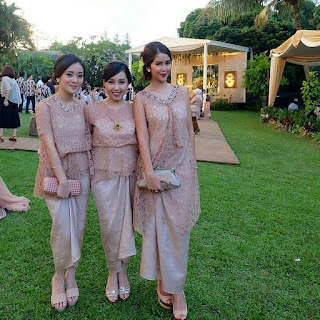 Model Kebaya Modern Untuk Pesta Model Kebaya Modern Untuk Pesta