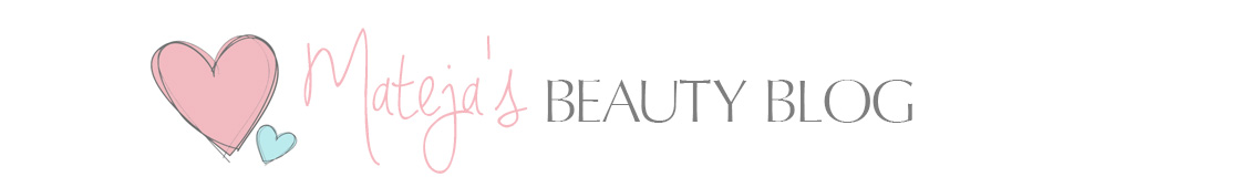 Mateja's Beauty Blog