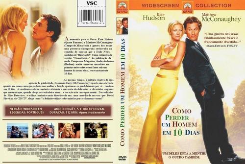 Como Perder um Homem em 10 Dias Torrent - BluRay Rip 720p e 1080p Dual áudio 5.1 Como Perder um Homem em 10 Dias Torrent - BluRay Rip 720p e 1080p Dual áudio 5.1 (2017)