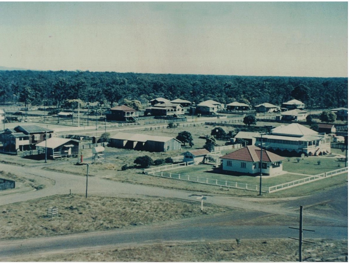 Fraser Coast Libraries Local History Blog David Proctor the last manager of Burgowan