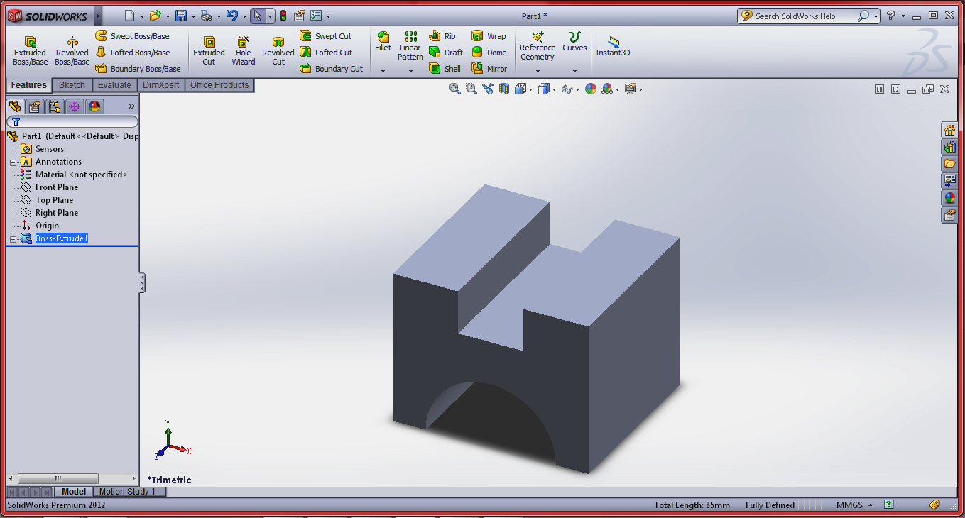 Panduan Belajar Solidwork untuk Pemula - Mechanical Engineering