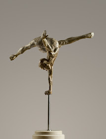 Richard MacDonald 1946 | American figurative sculptor | Cirque du Soleil