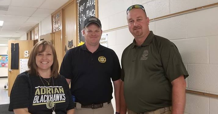 Mid America Live: Thank you Bates County Sheriff s Office