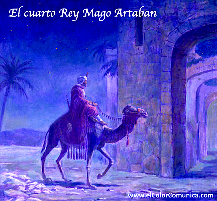 EL COLOR COMUNICA: Tres Magos de Oriente 6 de enero Día de Reyes Magos EL COLOR COMUNICA: Tres Magos de Oriente 6 de enero Día de Reyes Magos