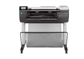 hpt830 plotter