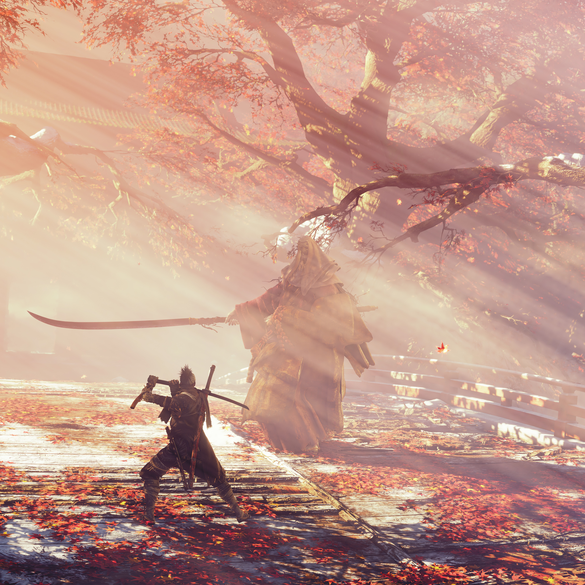 Sekiro Shadows Die Twice Hd