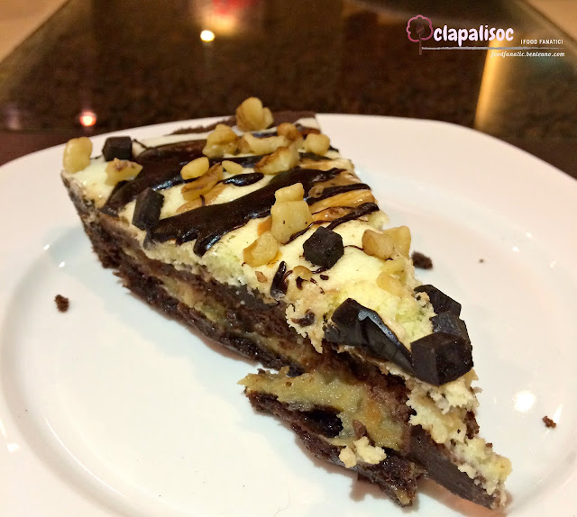 Turtle Pie Slice from Bean on Me Cafe Tarlac City