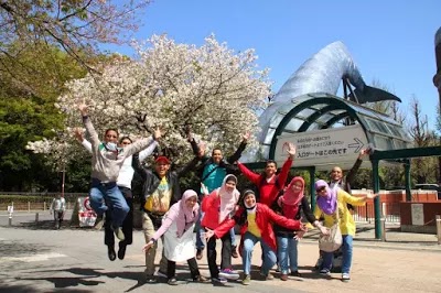 Paket Tour Jepang Wisata Halal Muslim Friendly 2020 Paket Tour Jepang Wisata Halal Muslim Friendly 2020