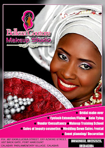 BELLEZA COUTURE MAKEUP STUDIO......we simply Redefining Beauty