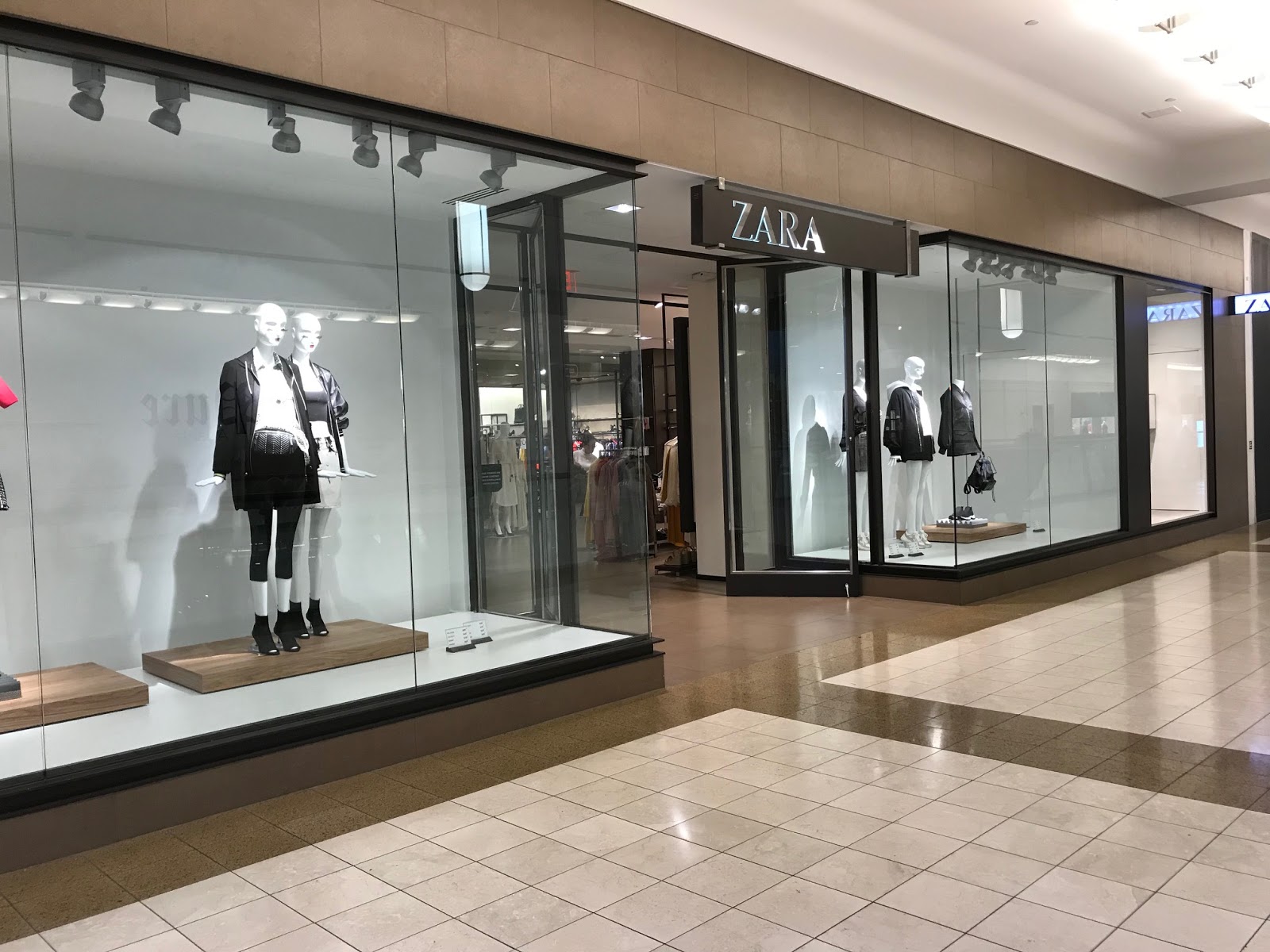 Tomorrow's News Today - Atlanta: [ALERT] Retailer Zara to Triple Size of Lenox  Square Store