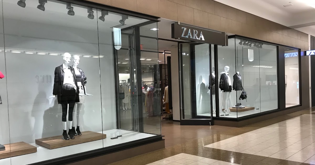 Zara opens flagship store at Mall of America