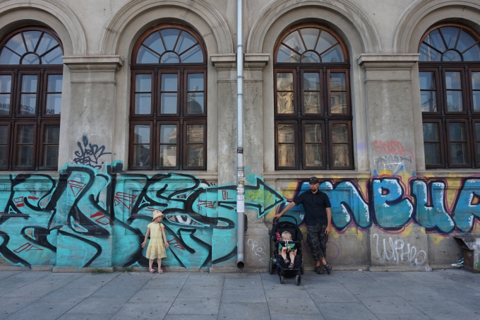 Bukarest, Romania ja lasten kanssa matkustaminen