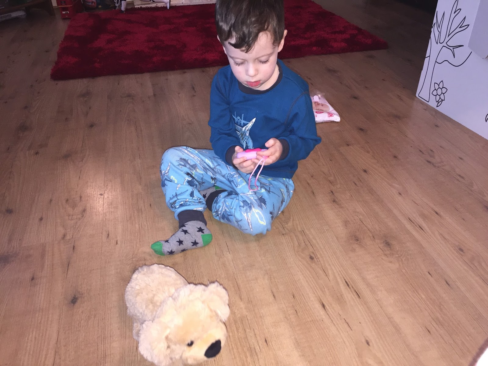 baby born train andy