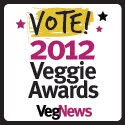 Veggie Awards 2012