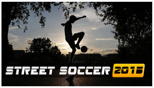 Street Soccer 2015 APK for Android 4.3++