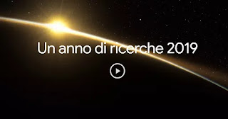 parole cercate 2019 ricerche 2019 google