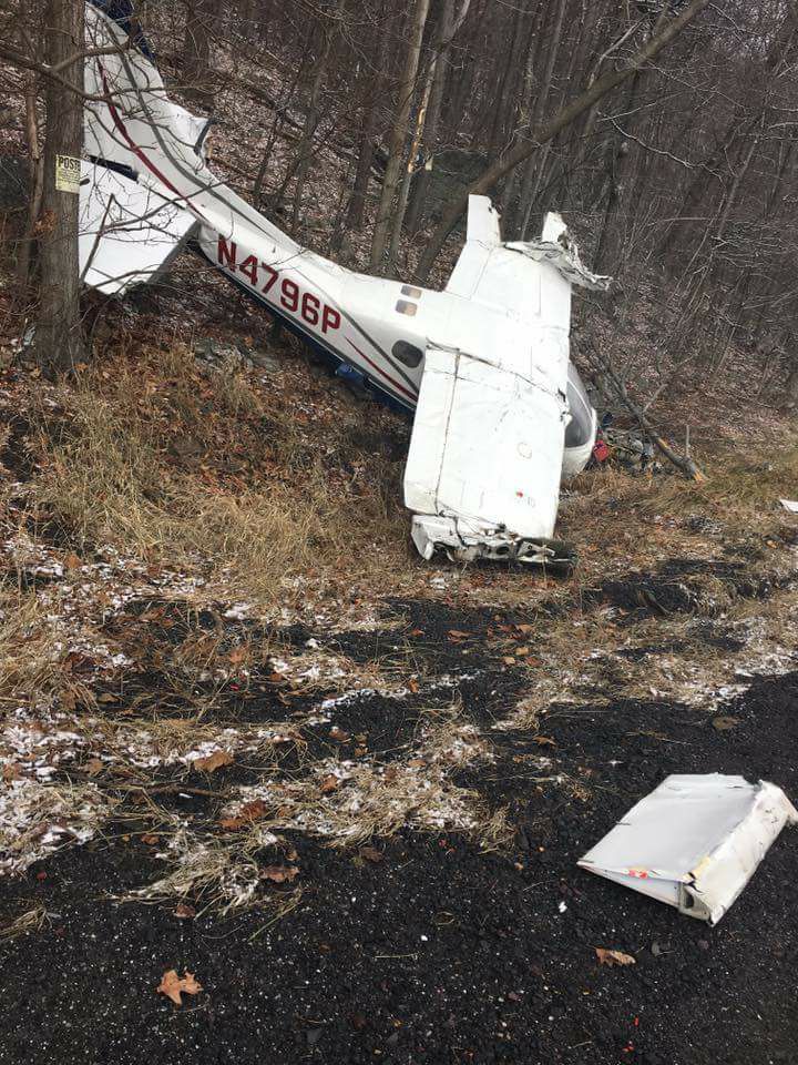 Kathryn's Report Cessna P210N Centurion, N4796P Accident occurred