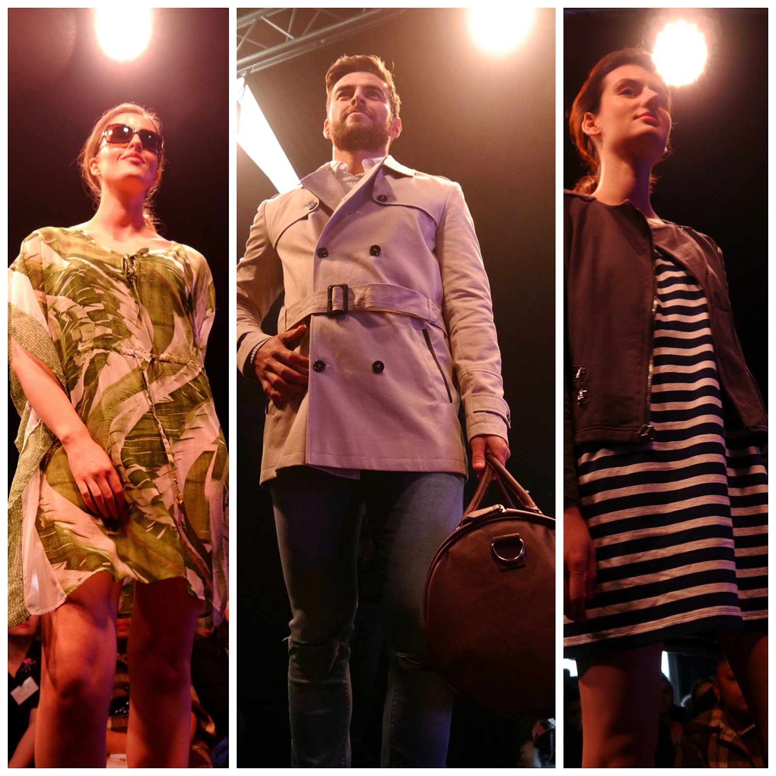 Edinburgh Fashion Week, Scottish Bloggers, #EdFashionWeek, Edinburgh, Scottish Fashion, Princes Street Style, catwalk, fashion show
