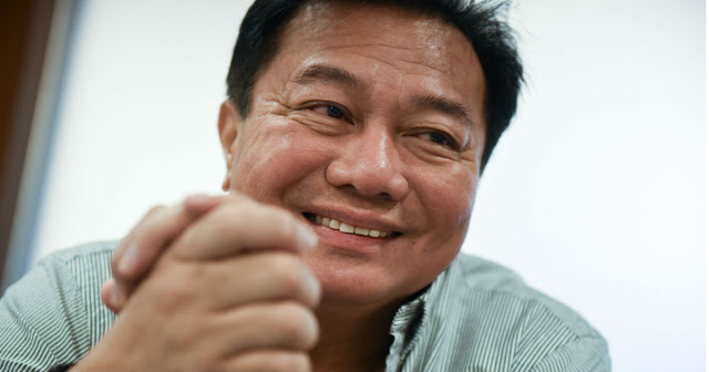 Alvares Alvarez hindi susundin ang Ombudsman