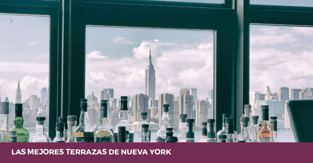 mejores terrazas de Nueva York mejores terrazas de Nueva York