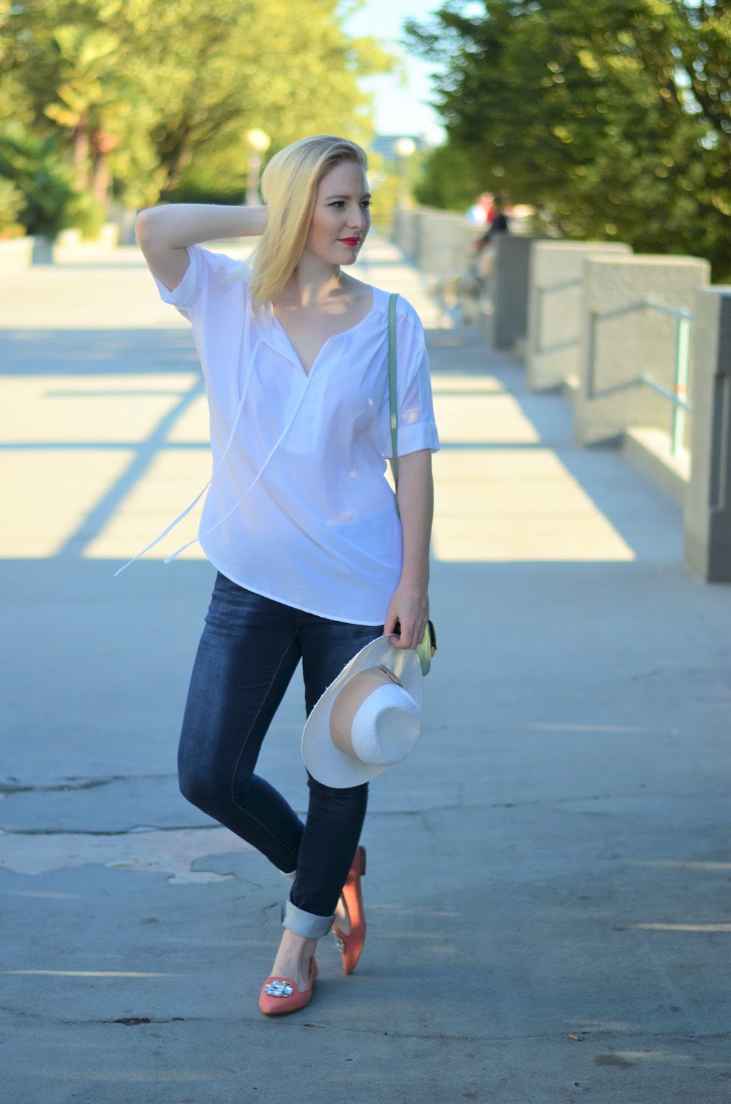 Vancouver Vogue The Statement Shoe