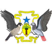 Logo Gambar Lambang Simbol Negara São Tomé dan Príncipe PNG JPG ukuran 200 px