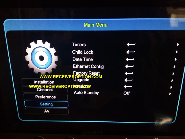 Echolink receiver el 7113 hd Echolink receiver el 7113 hd
