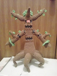 PATRON GRATIS TREVENANT | POKEMON AMIGURUMI 37696