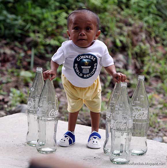 Shortest Boy In The World From Philippines 2022-12-17-sputnik