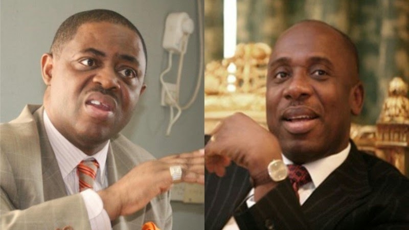 fani rotimi FFK comes for Gov. Amaechi's father, says he was a palm-wine tapping peasant