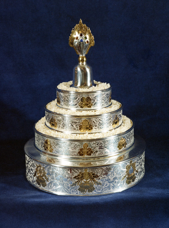 North Fife Offering and Practice Mandala