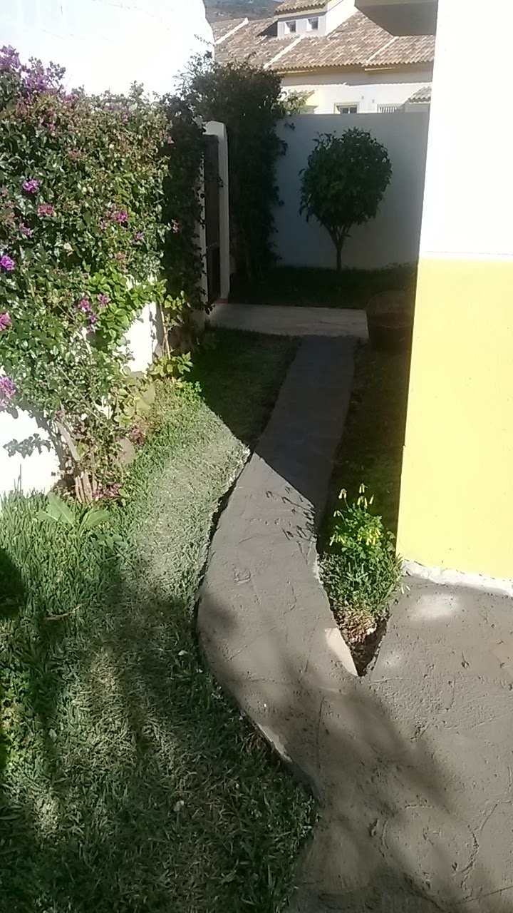 Multi Reparaciones y Reformas (Mantenimiento): Suelo de patio con