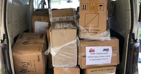 Tempat & Cara Ambil Paket Kiriman JNE Kab Nias Utara