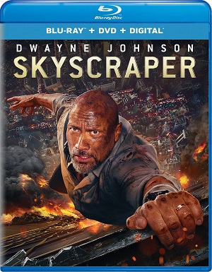 Skyscraper 2018 BRRip BluRay 720p 1080p