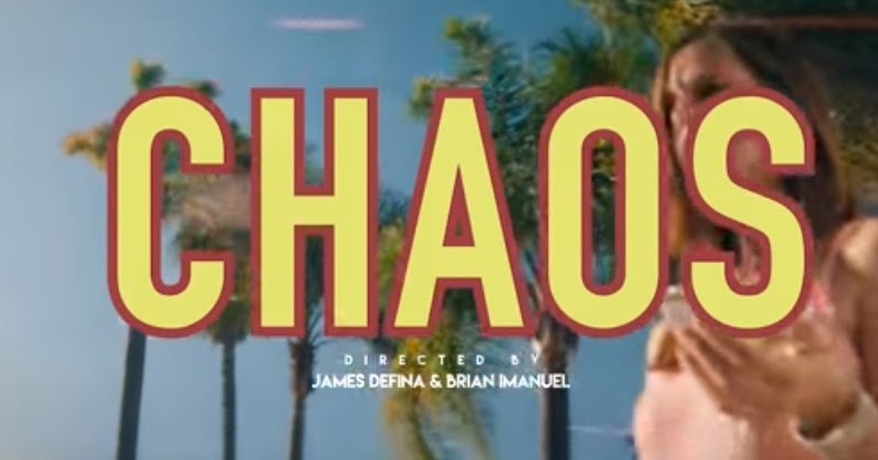 Lirik Lagu Rich Chigga - Chaos dan Artinya