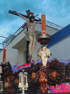 Semana Santa de San Juan de Aznalfarache - Cristo del Amor