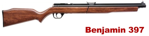 Manasota Air Guns: Benjamin 397