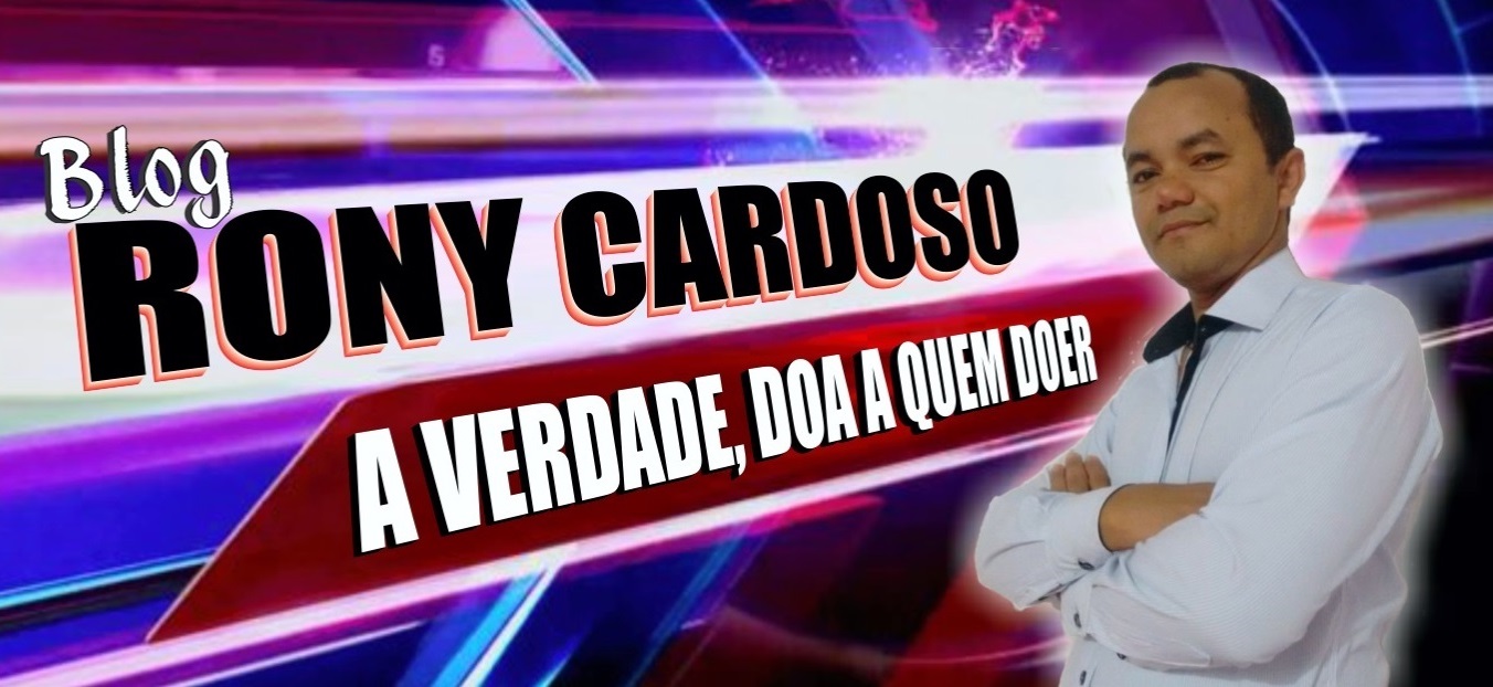 BLOG DO RONY CARDOSO