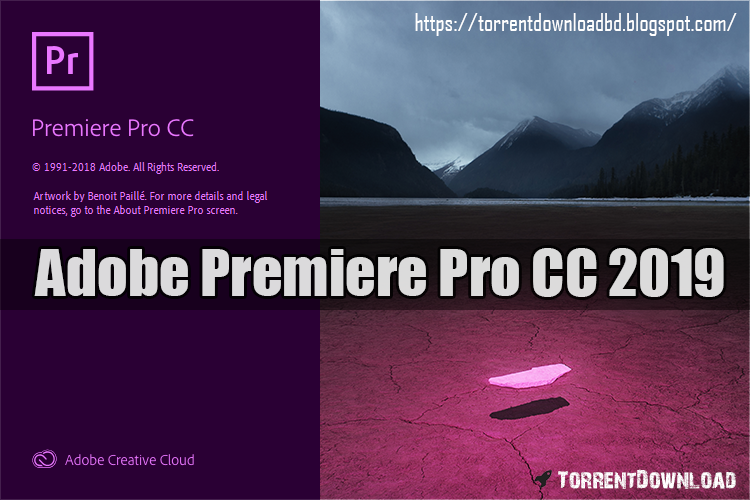 Adobe Premiere Pro Free Download Utorrent Mac