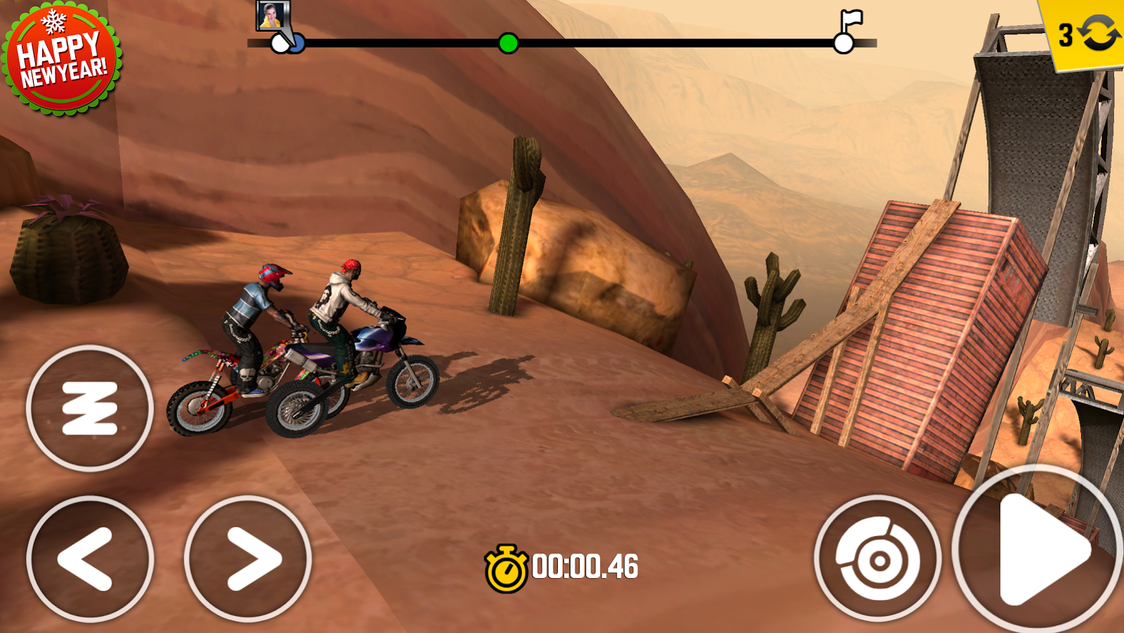 Trial Xtreme 4