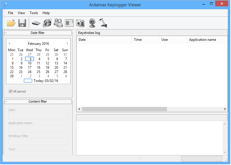 Ardamax 2016 keylogger cracked