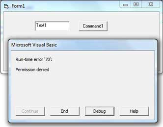 visual basic